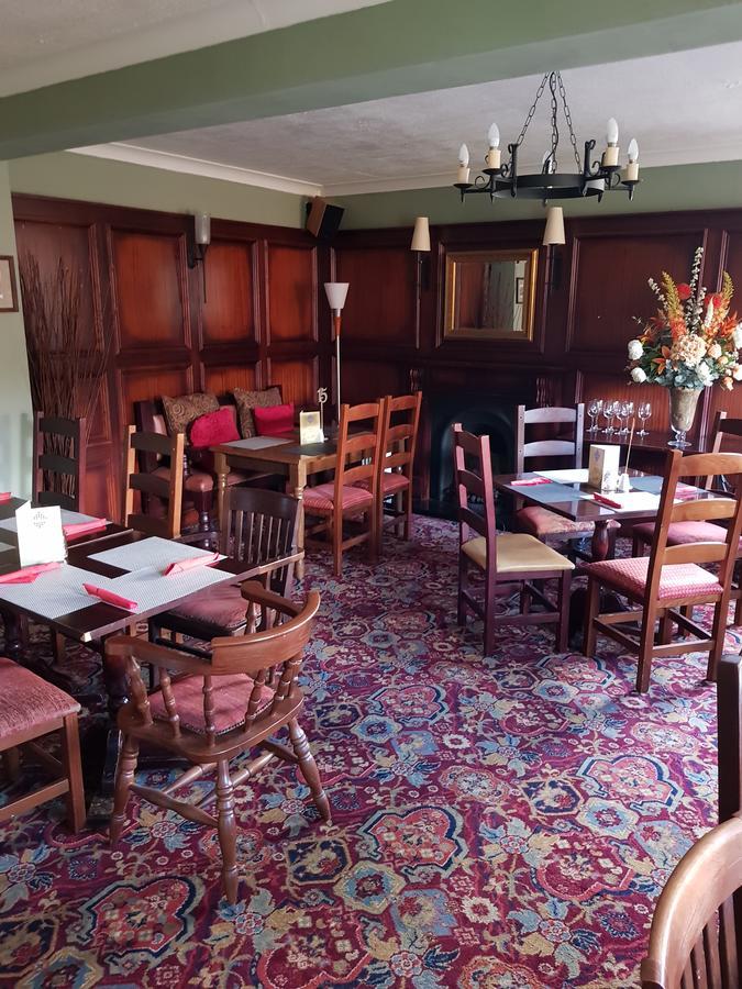 Chequers Inn York Exterior foto
